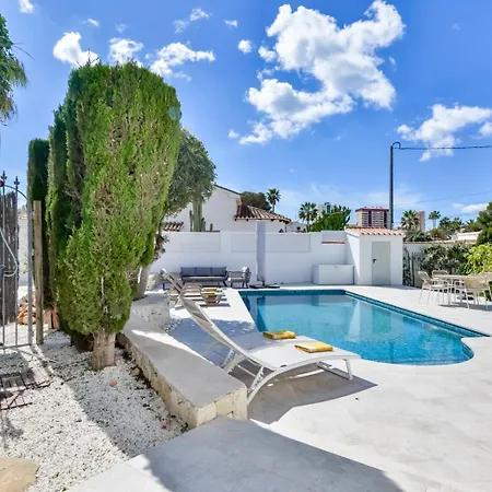 Guzman - Limon Villa Calpe