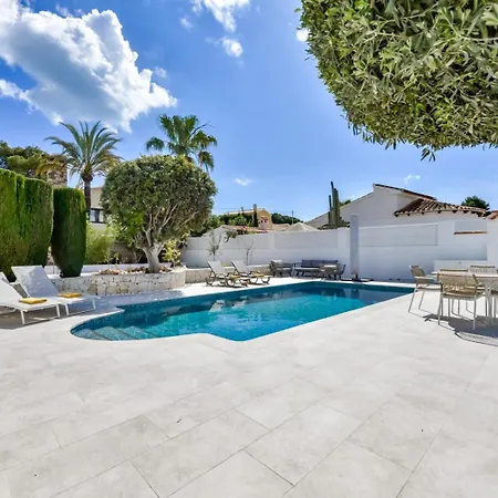 Guzman - Limon Villa Calpe