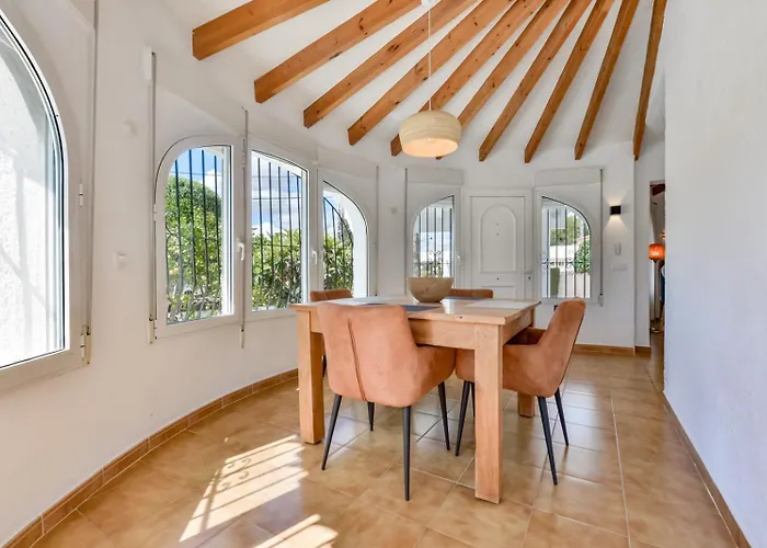 Вилла Guzman - Limon Кальпе