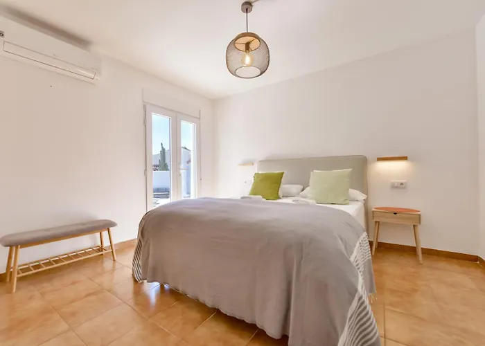 Villa Guzman - Limon Calpe