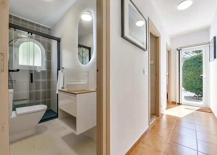 Вилла Guzman - Limon Кальпе