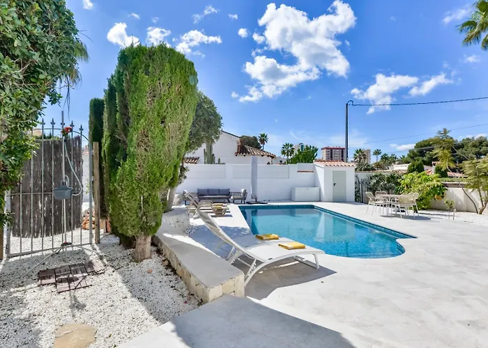 Guzman - Limon Villa Calpe