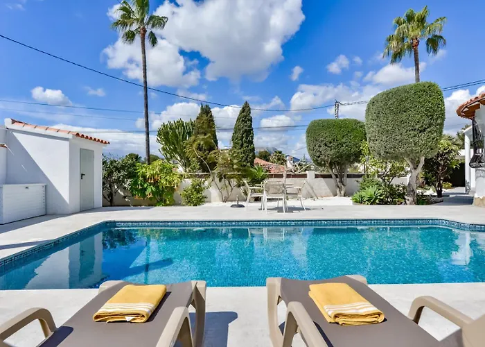 Guzman - Limon Villa *