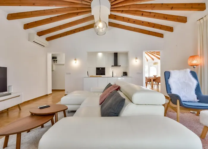 Villa Guzman - Limon Calpe