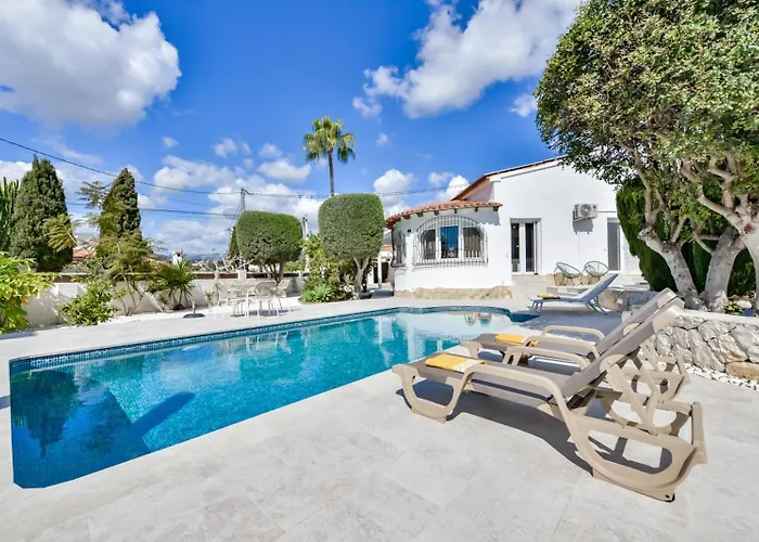 Guzman - Limon Villa